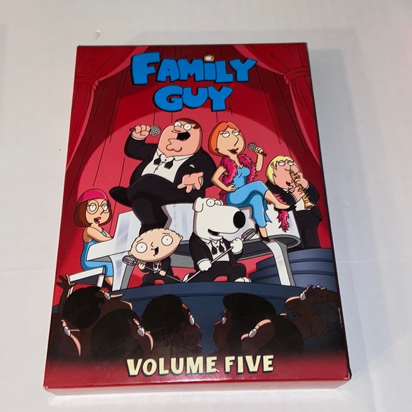 20th Century Fox The Family Guy Volumes One Through Six DVDs. - Picture 11 of 14